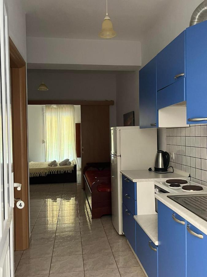Dimos Apartments Kókkinon Nerón Εξωτερικό φωτογραφία