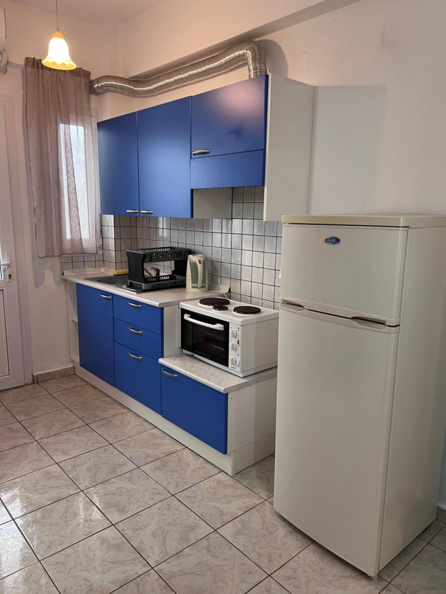 Dimos Apartments Kókkinon Nerón Εξωτερικό φωτογραφία