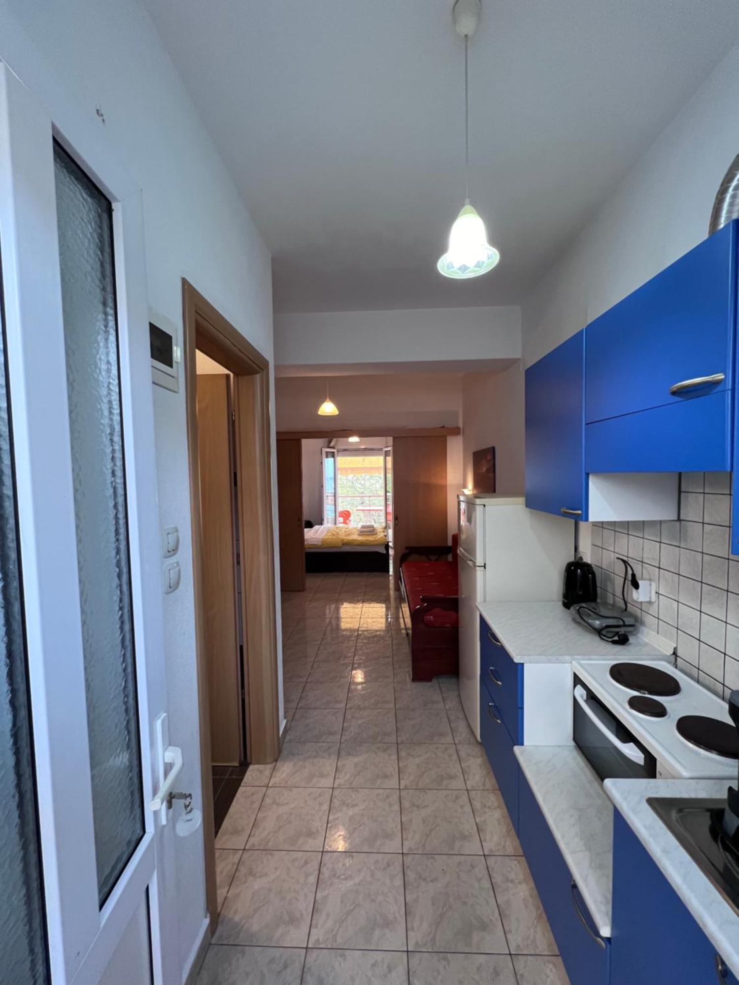 Dimos Apartments Kókkinon Nerón Εξωτερικό φωτογραφία
