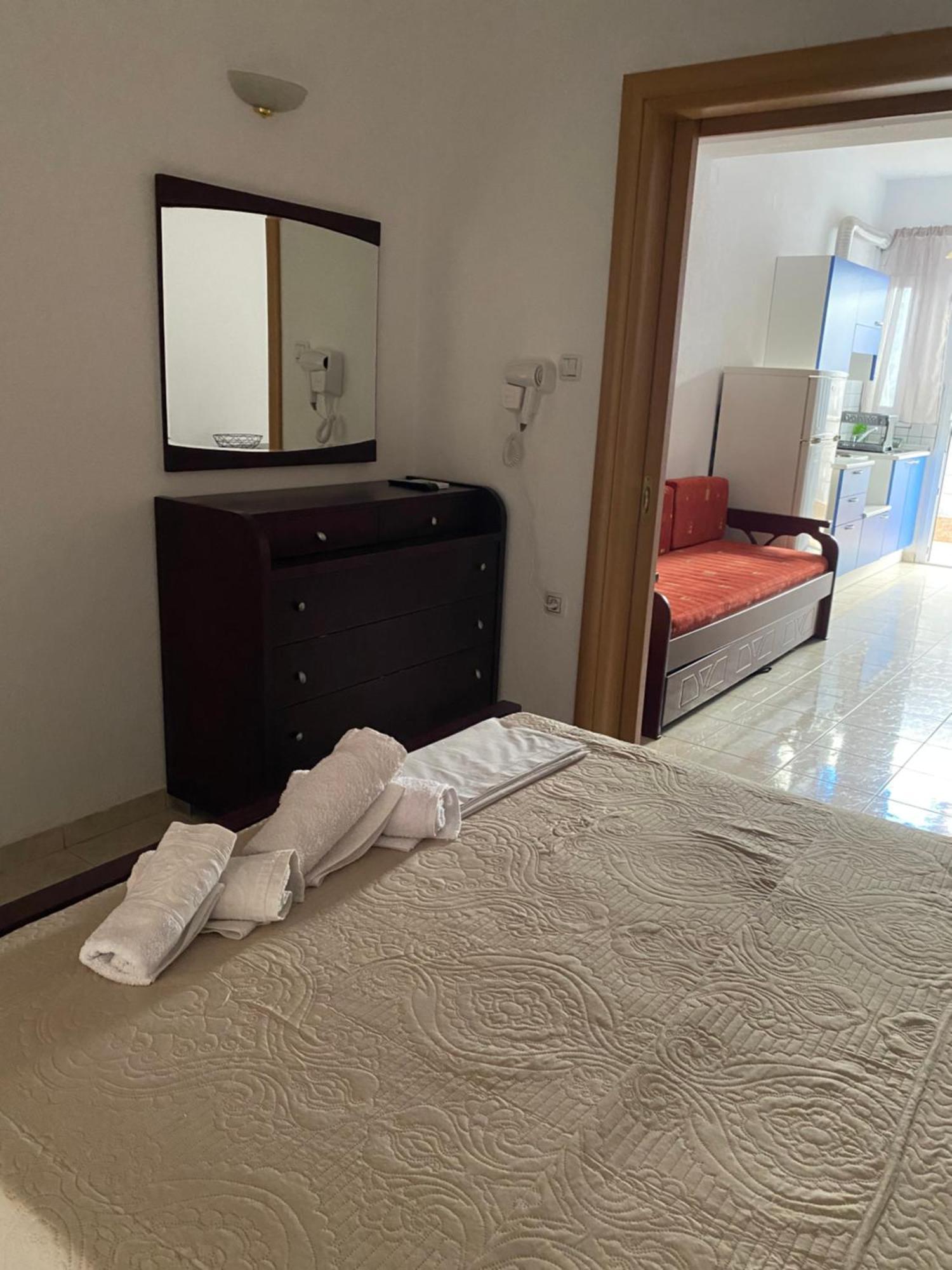 Dimos Apartments Kókkinon Nerón Εξωτερικό φωτογραφία