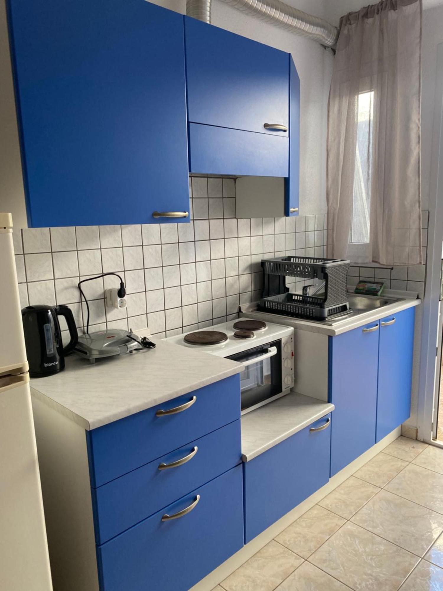 Dimos Apartments Kókkinon Nerón Εξωτερικό φωτογραφία