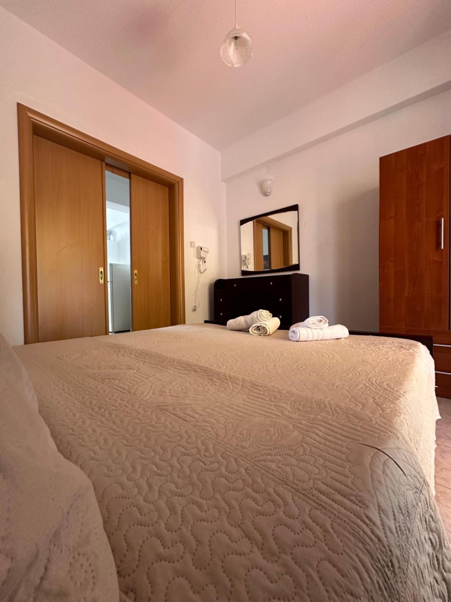 Dimos Apartments Kókkinon Nerón Εξωτερικό φωτογραφία
