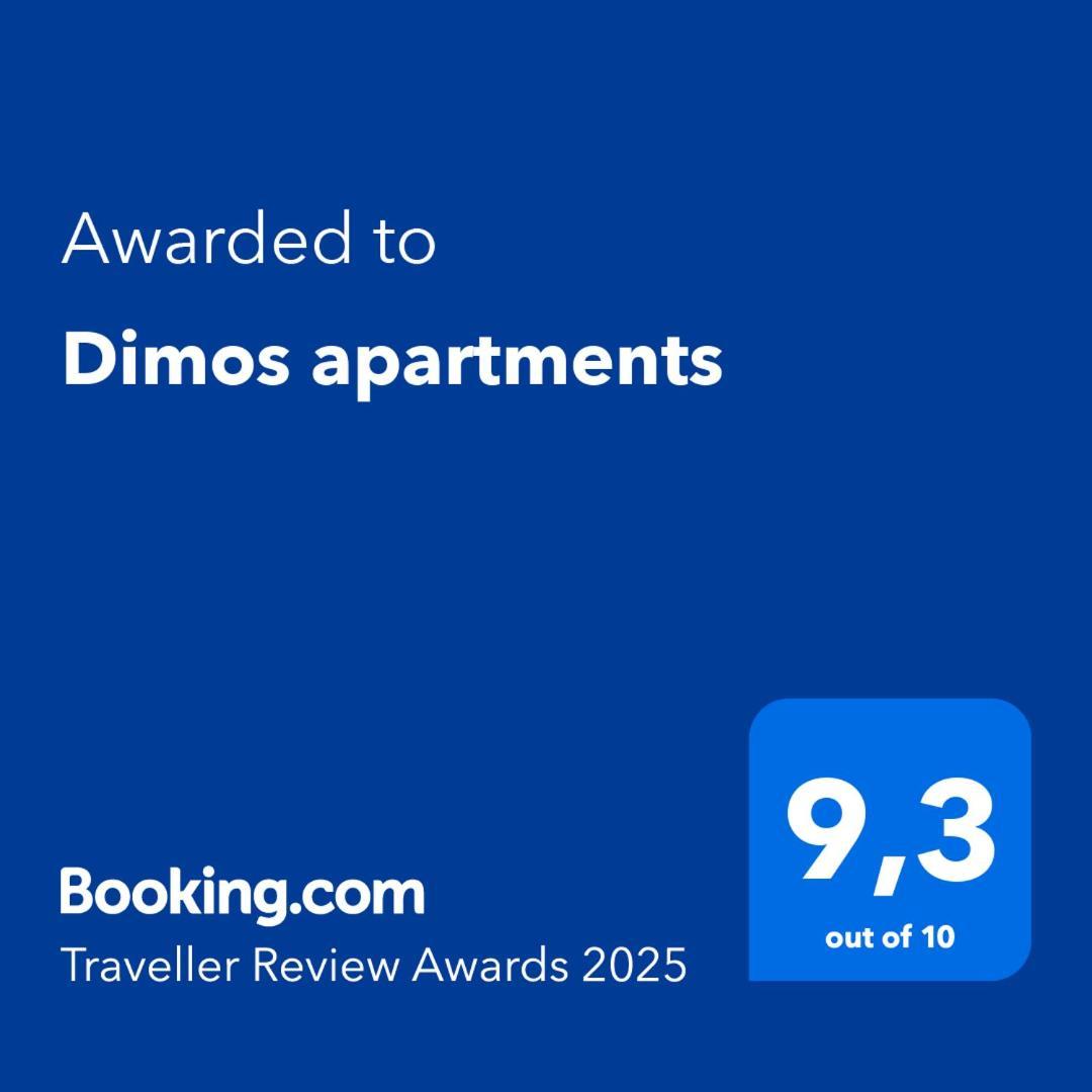 Dimos Apartments Kókkinon Nerón Εξωτερικό φωτογραφία