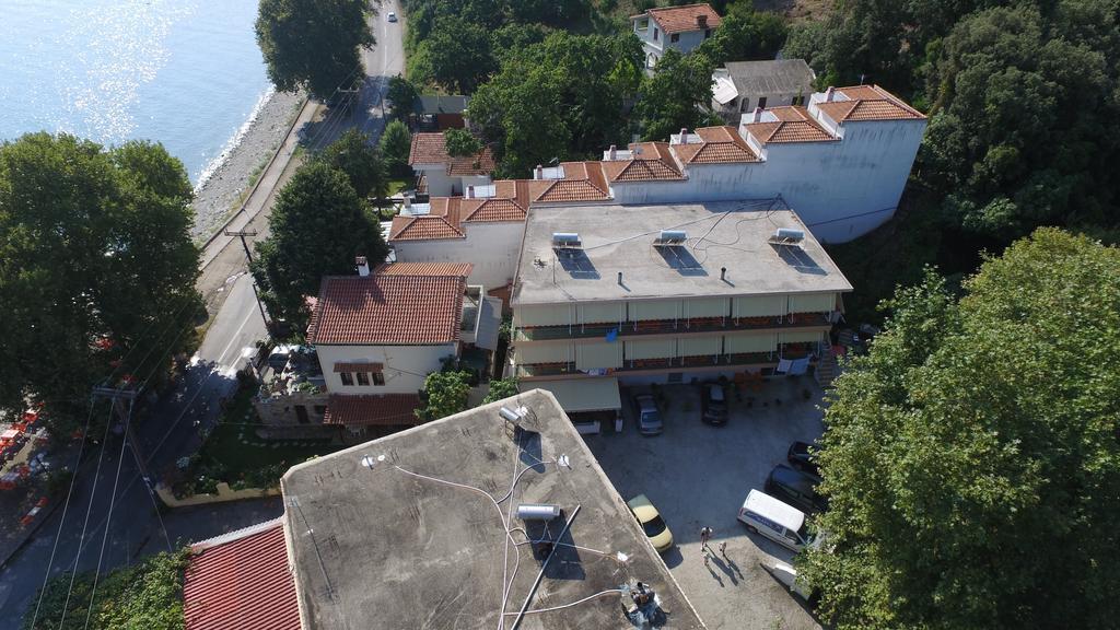 Dimos Apartments Kókkinon Nerón Εξωτερικό φωτογραφία